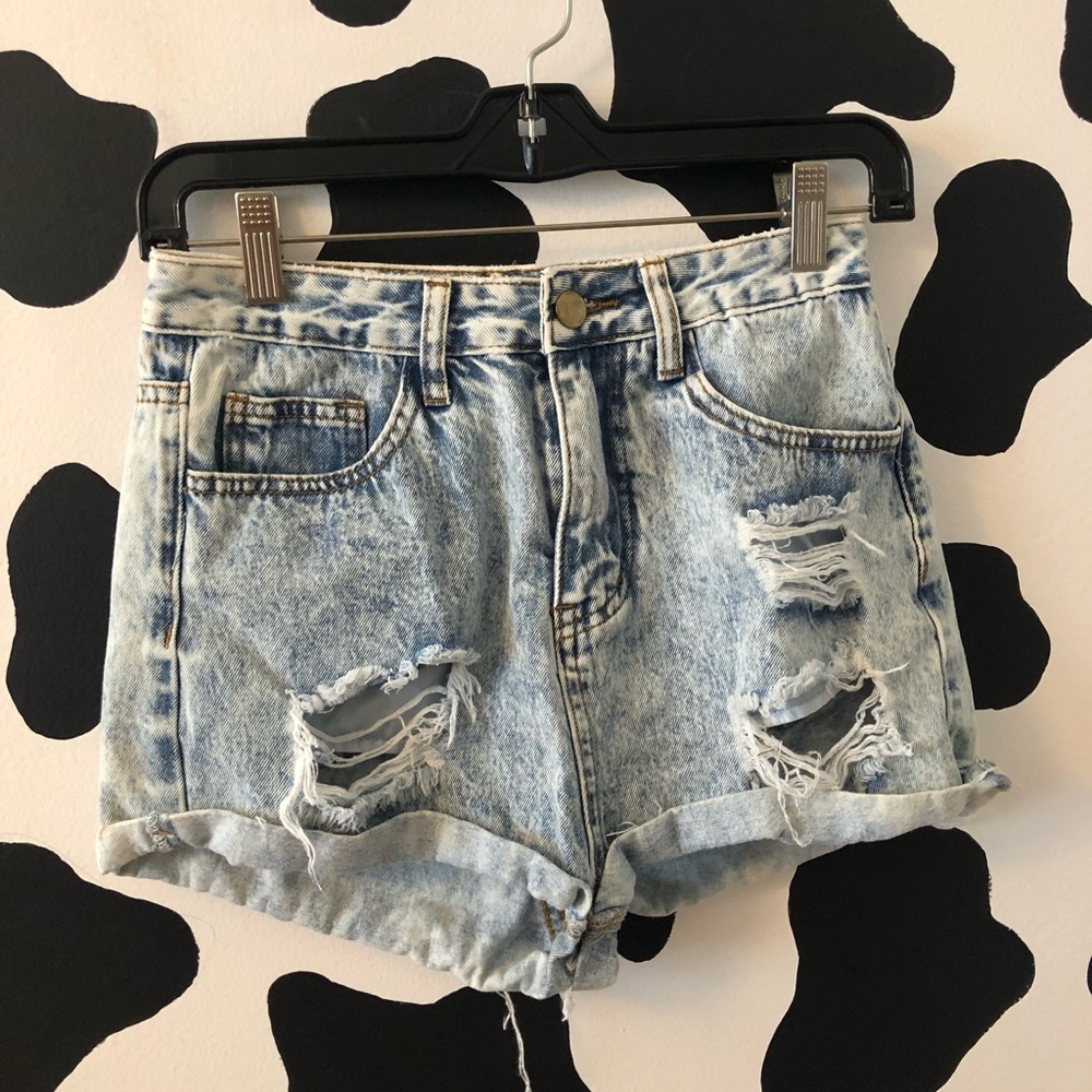 Women’s Denim Shorts